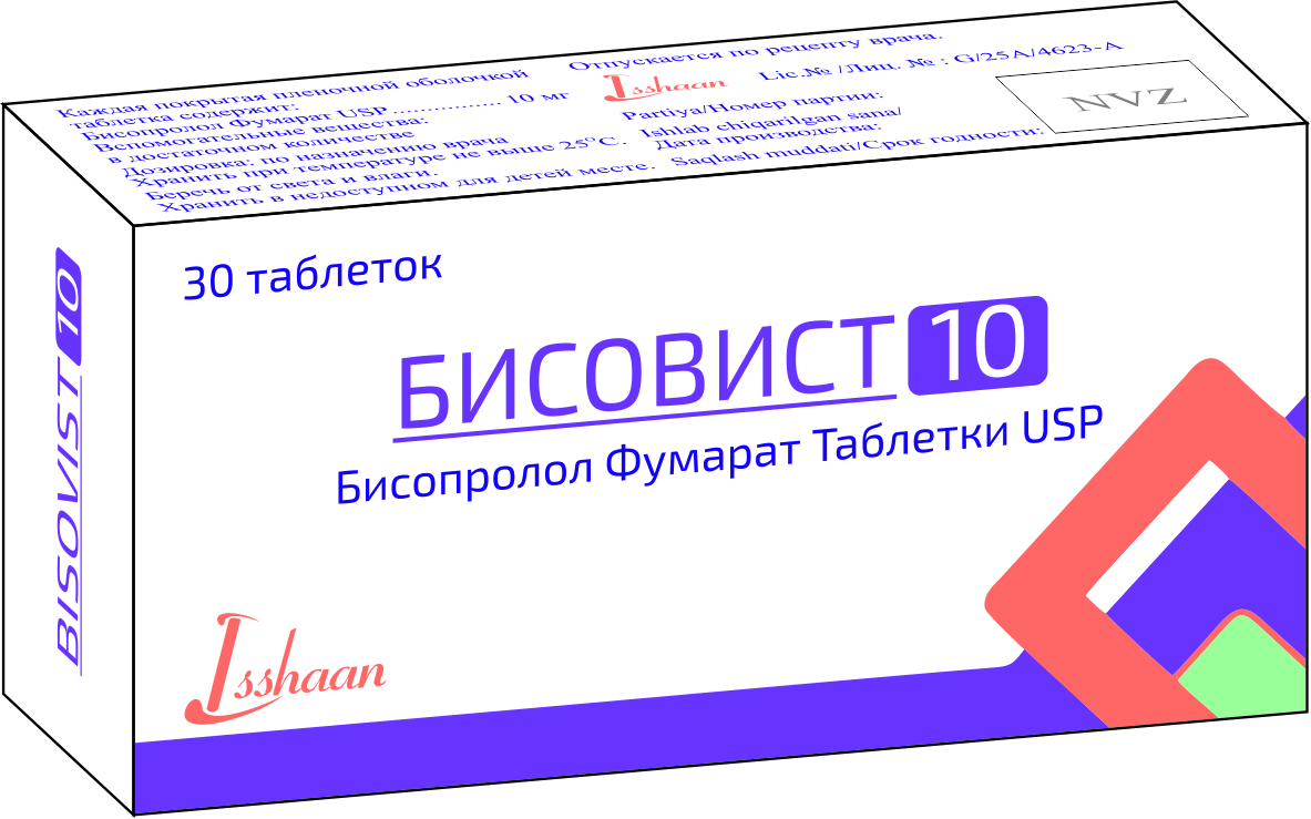 BISOVIST 10