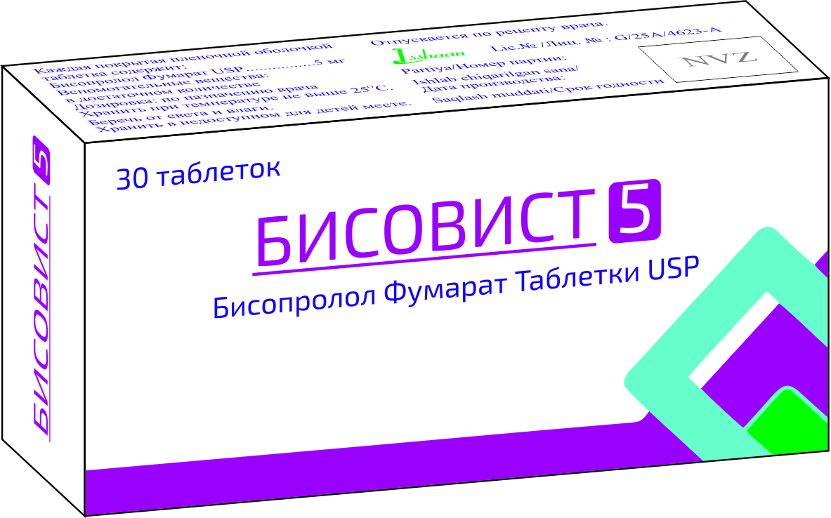 BISOVIST 5