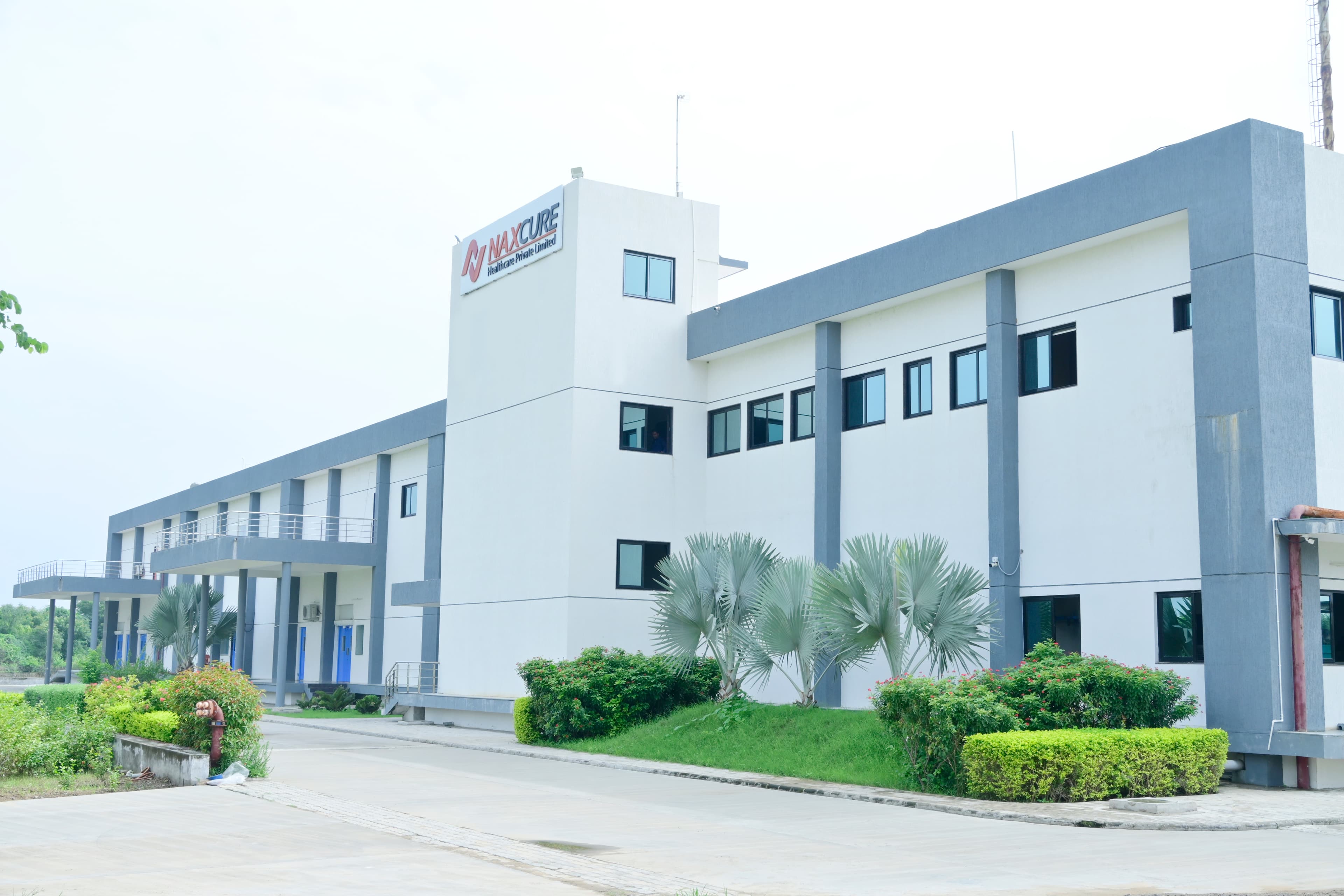 Manufacturing Plant