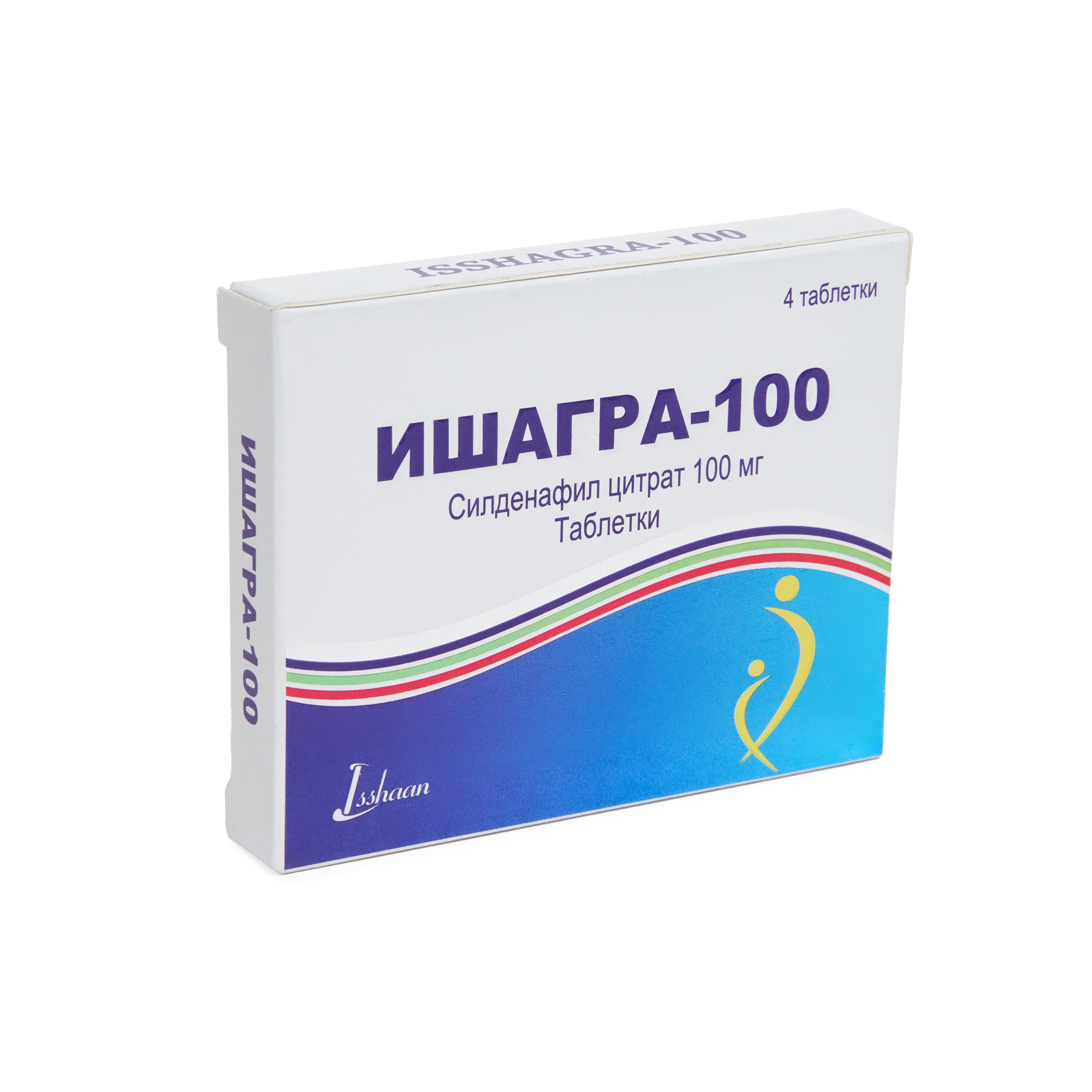 ISSHAGRA-100 TABLET