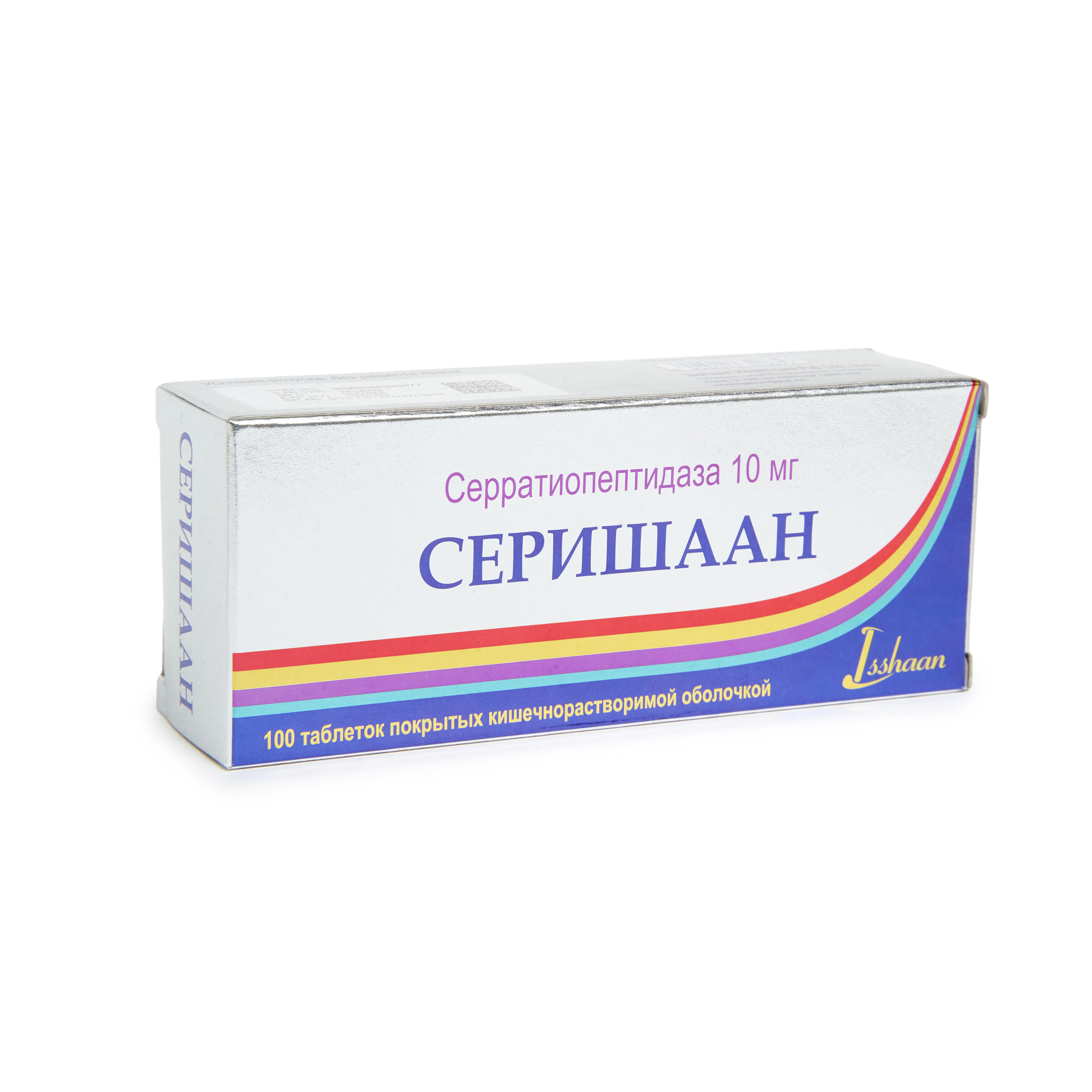 SERISHAAN TABLET